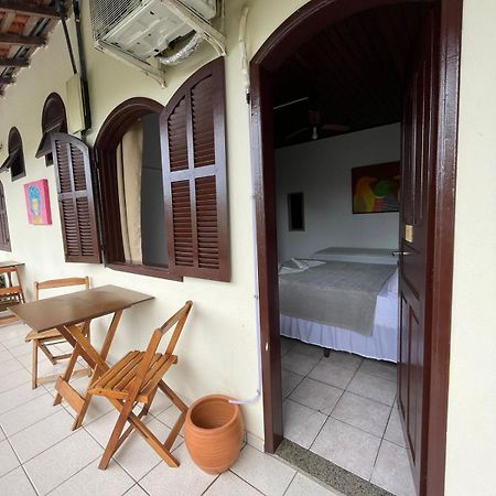 Paraty Chill Inn Pousada Buitenkant foto