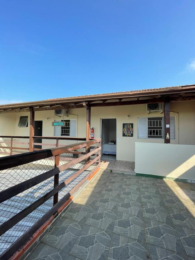 Paraty Chill Inn Pousada Buitenkant foto