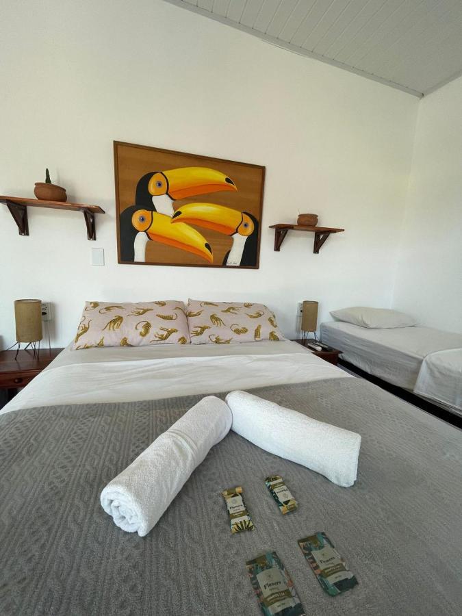 Paraty Chill Inn Pousada Buitenkant foto