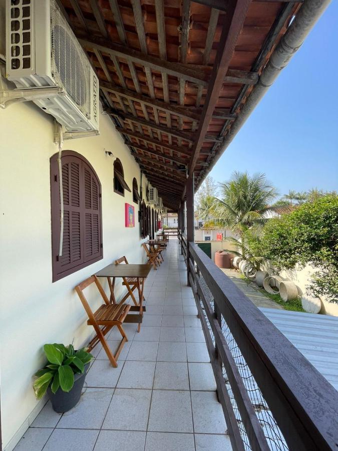 Paraty Chill Inn Pousada Buitenkant foto