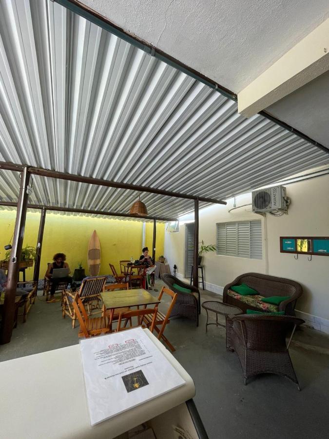 Paraty Chill Inn Pousada Buitenkant foto