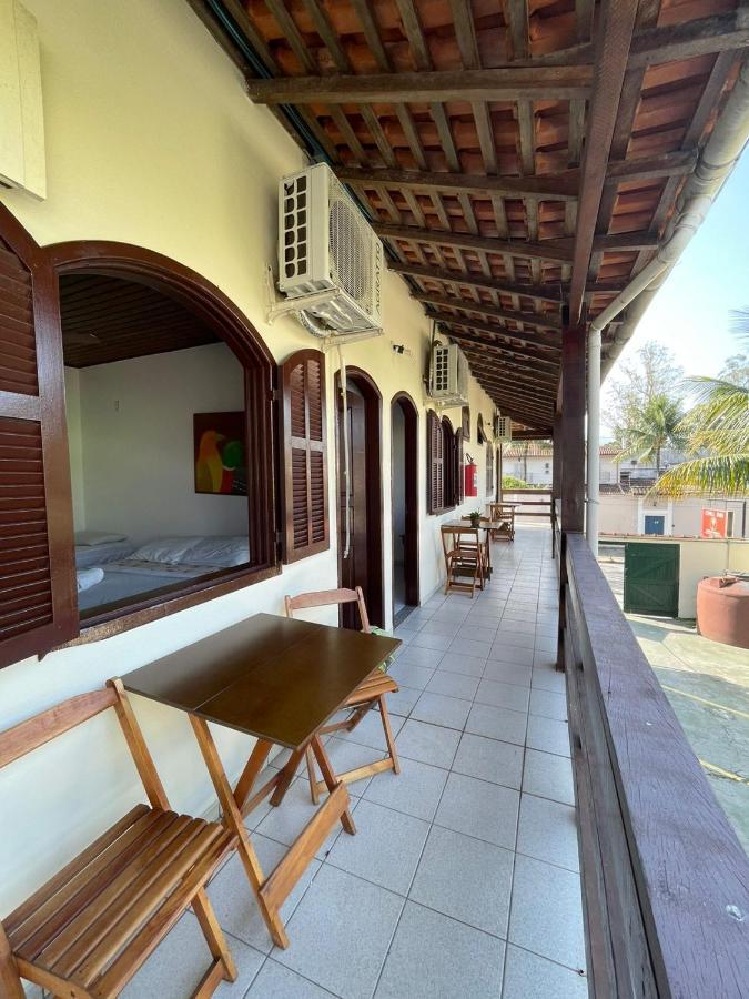 Paraty Chill Inn Pousada Buitenkant foto