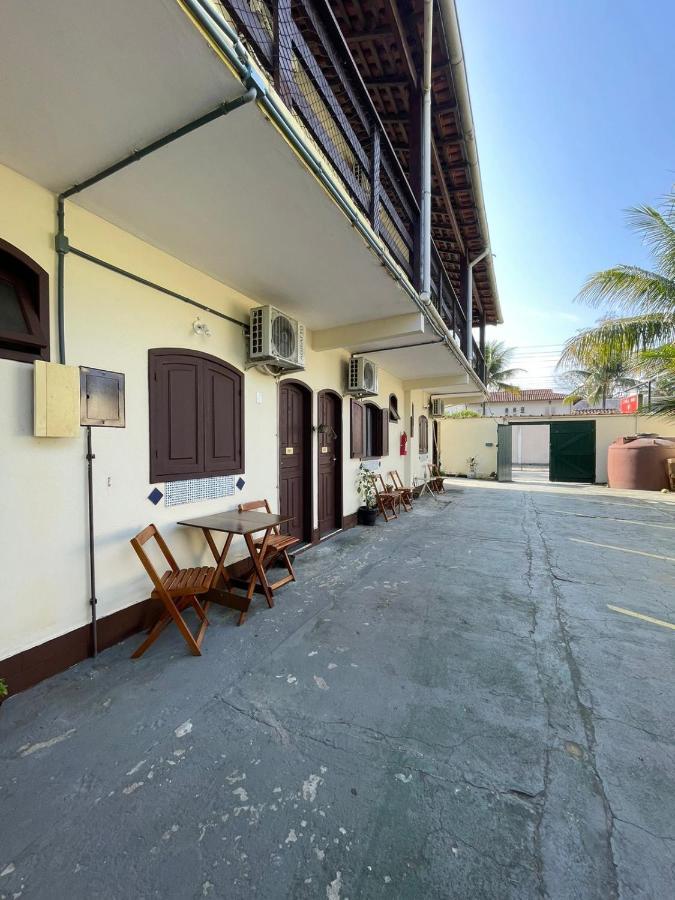 Paraty Chill Inn Pousada Buitenkant foto