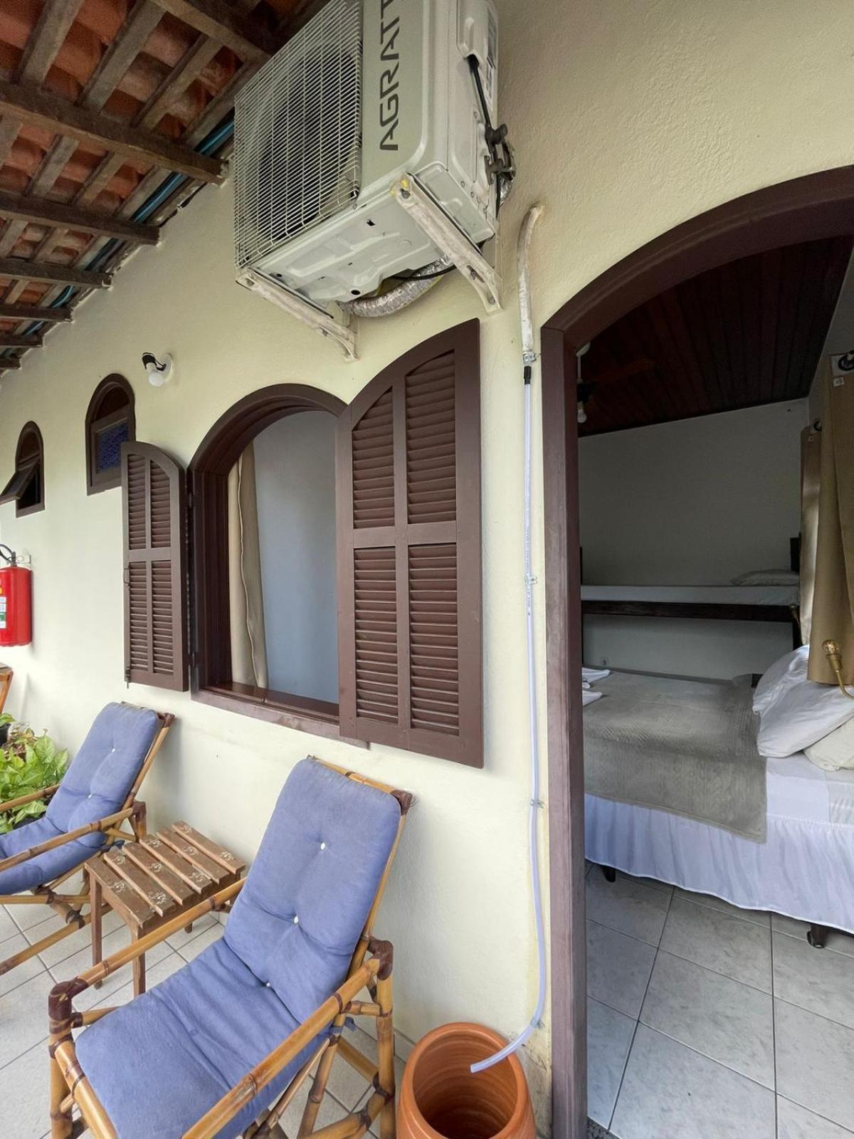 Paraty Chill Inn Pousada Buitenkant foto