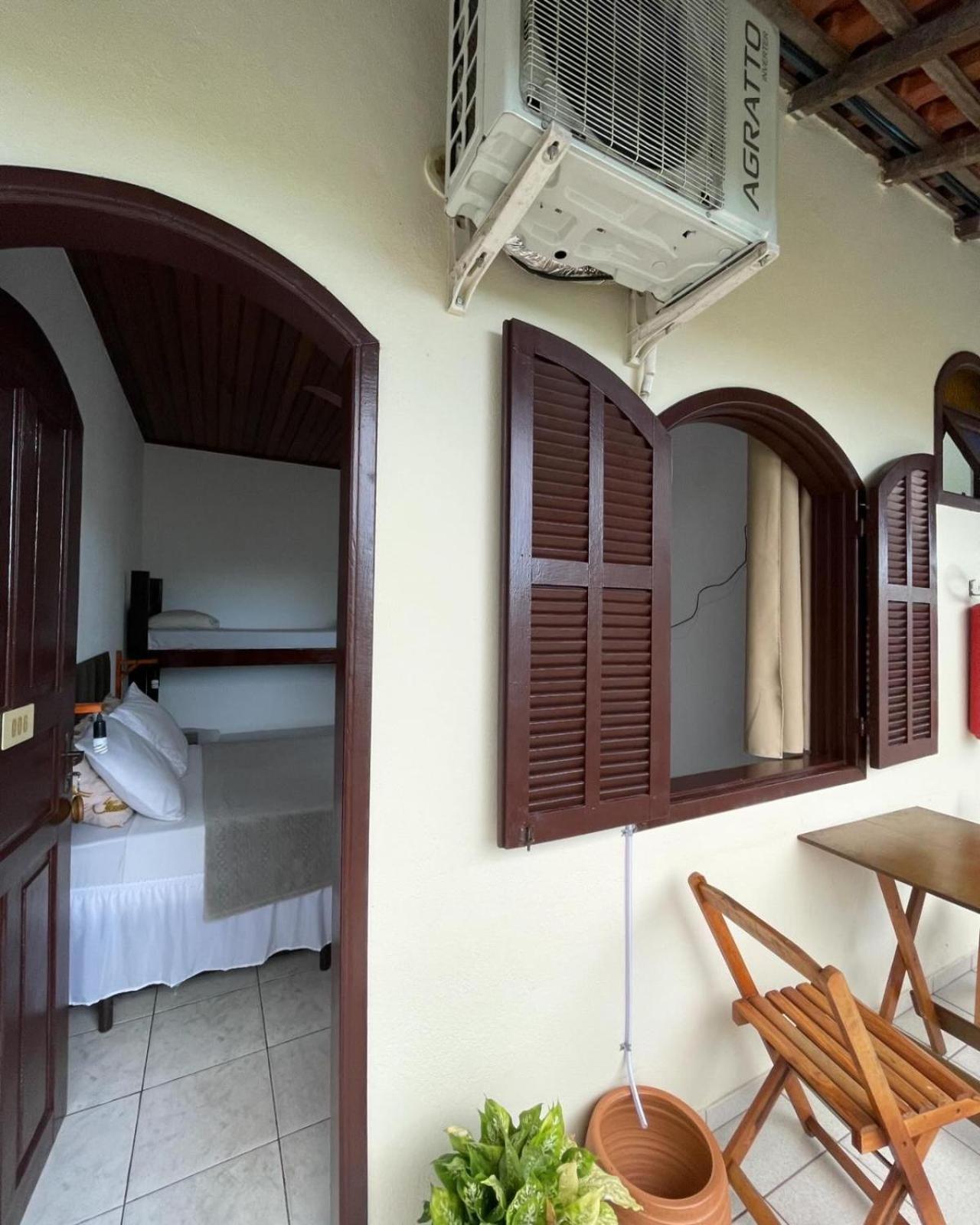 Paraty Chill Inn Pousada Buitenkant foto