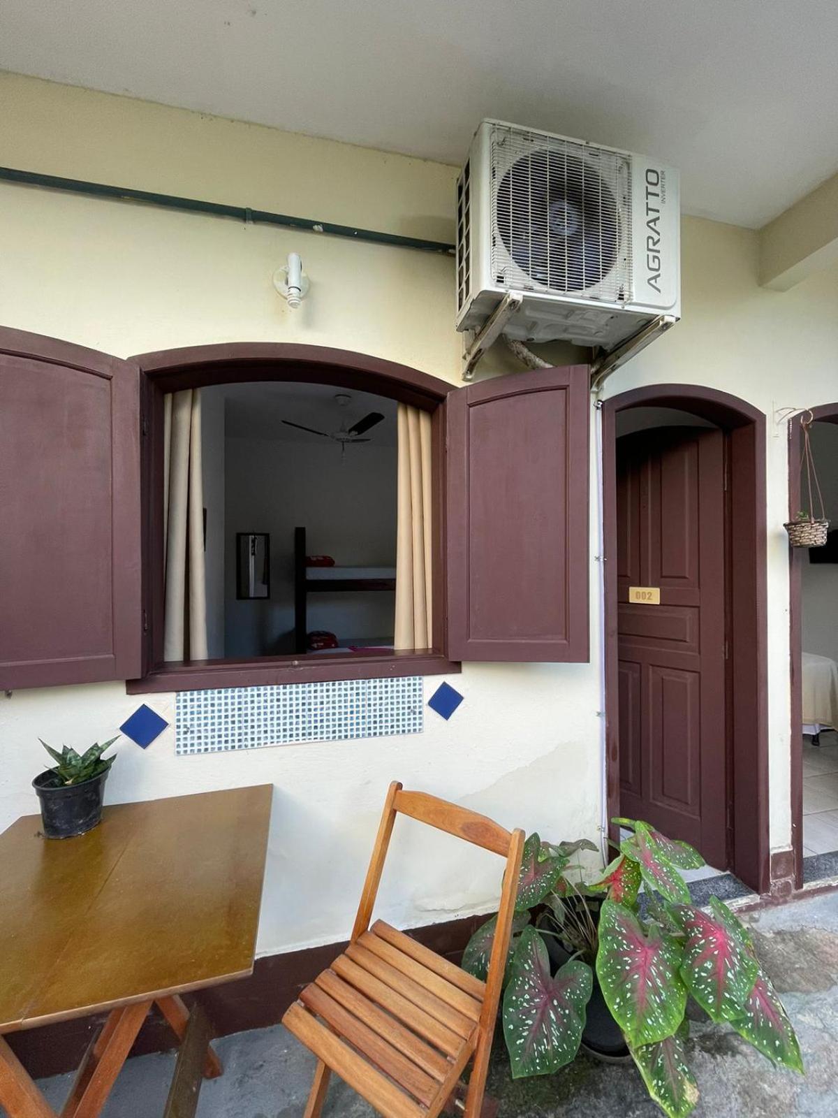 Paraty Chill Inn Pousada Buitenkant foto