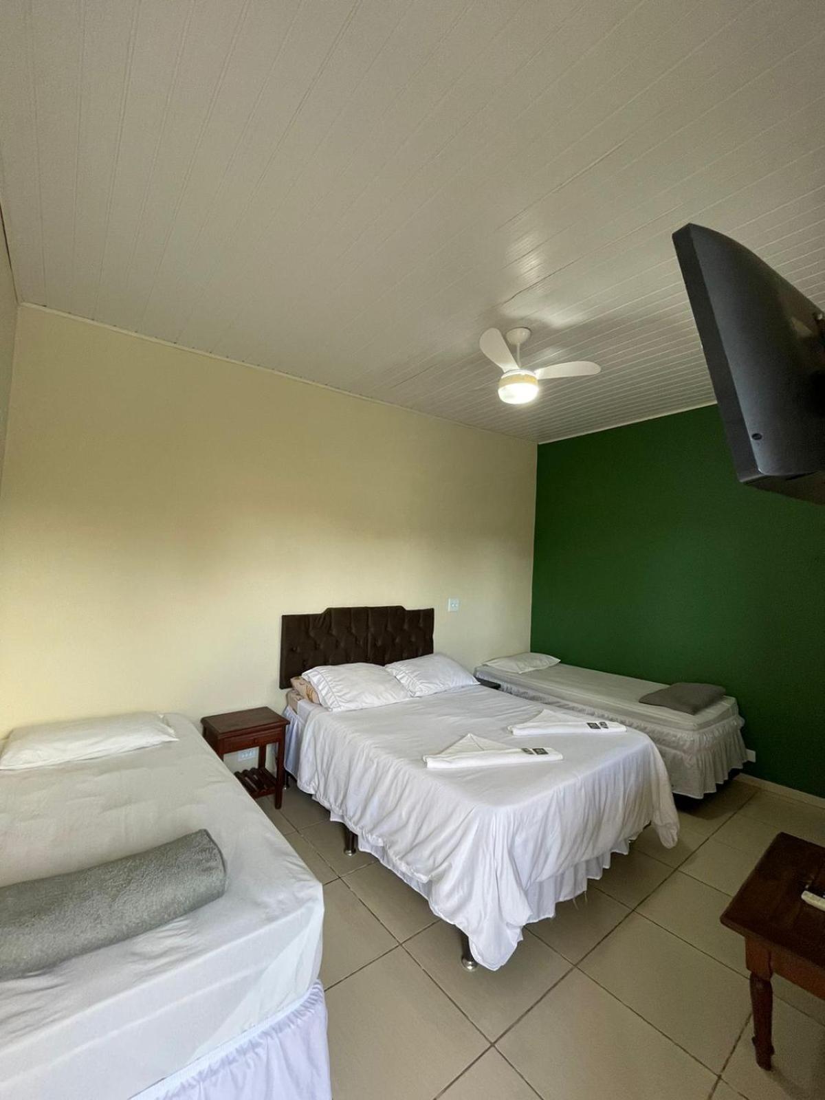 Paraty Chill Inn Pousada Buitenkant foto