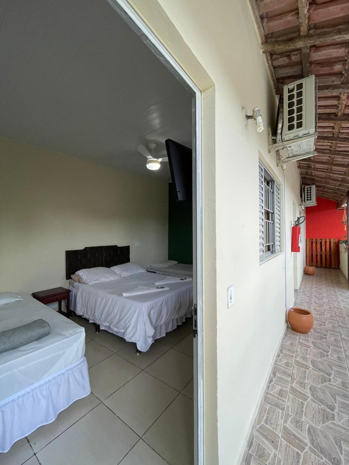 Paraty Chill Inn Pousada Buitenkant foto