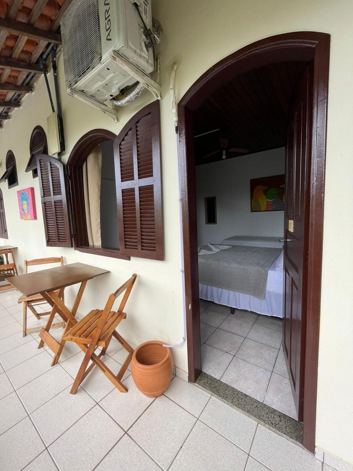 Paraty Chill Inn Pousada Buitenkant foto