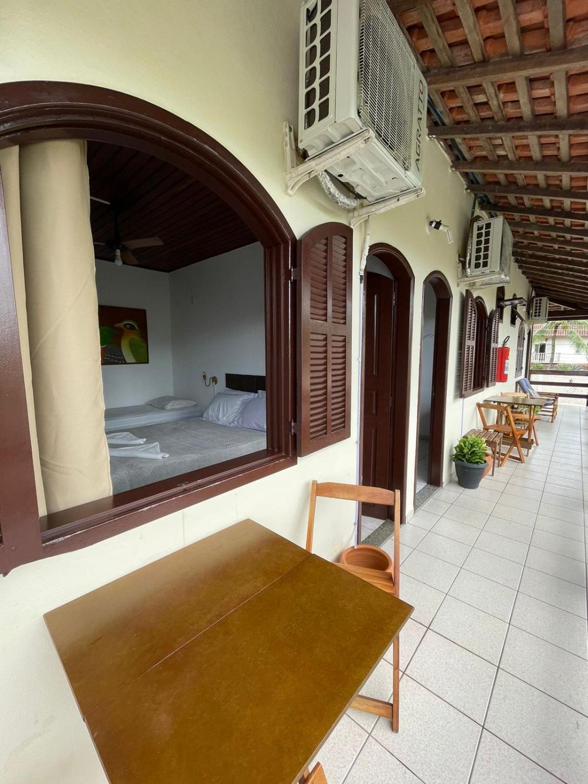 Paraty Chill Inn Pousada Buitenkant foto