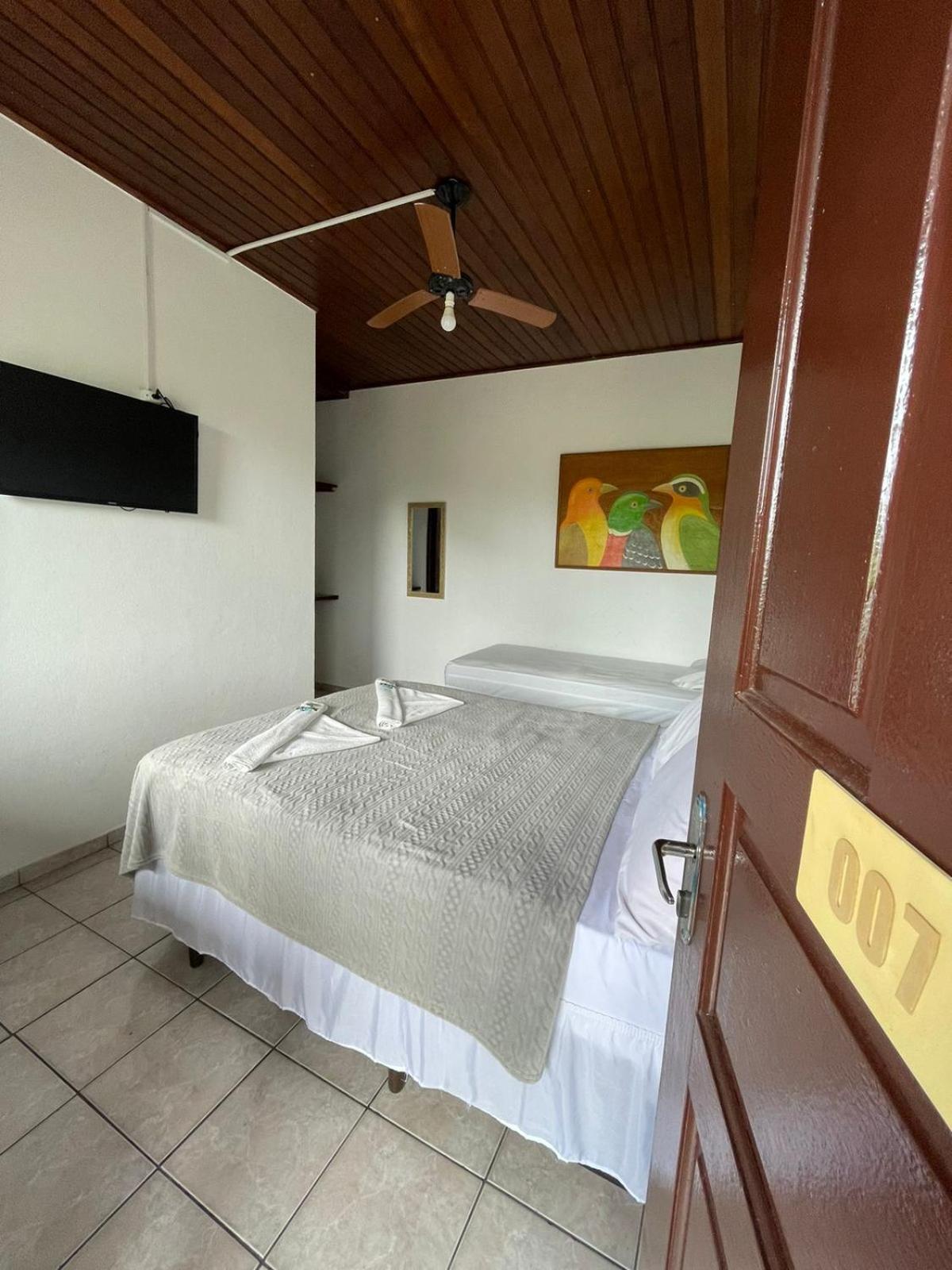 Paraty Chill Inn Pousada Buitenkant foto